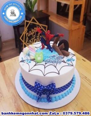 Bánh Kem Siêu Nhân 14